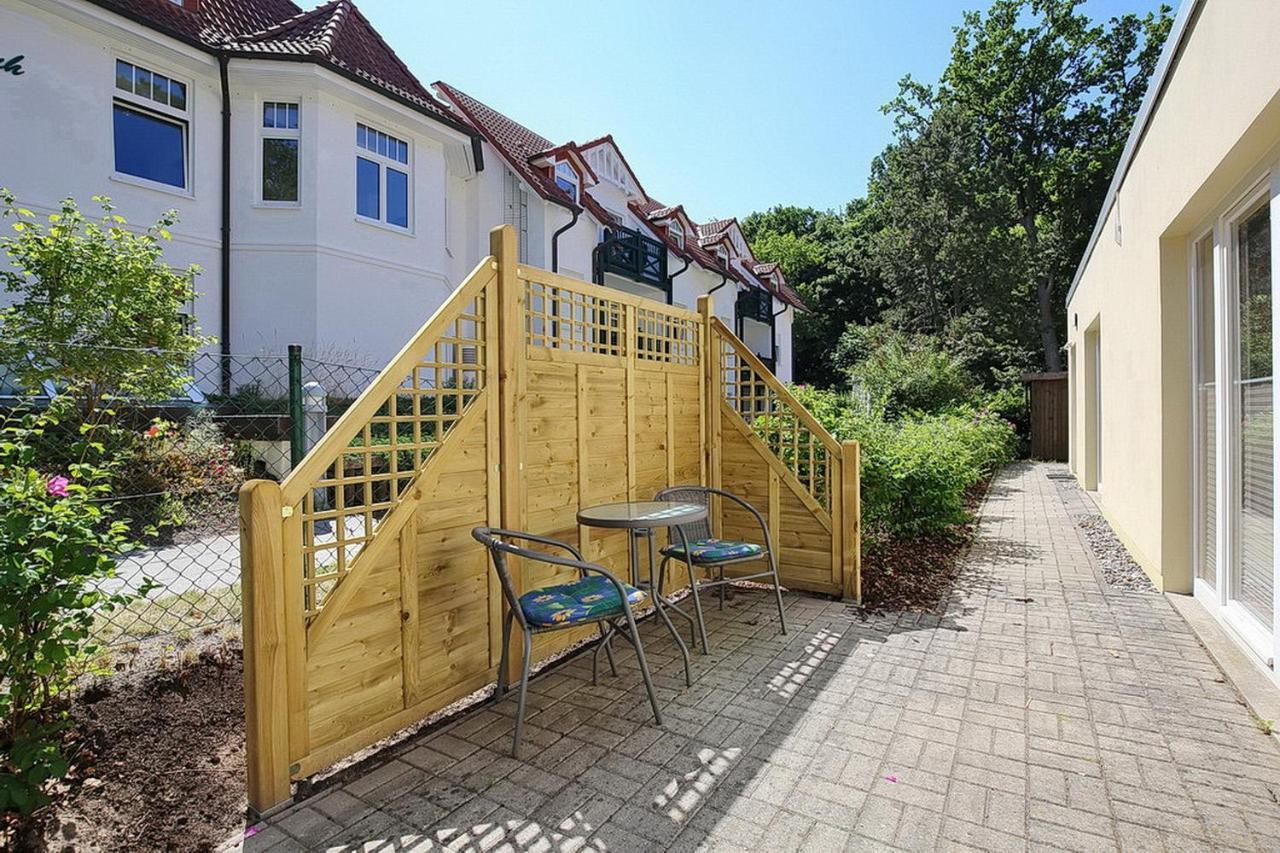 Strandvilla Krabbe Wohnung 03 ボルテンハーゲン エクステリア 写真